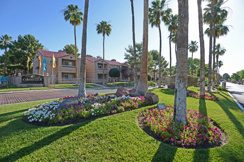 Cabana Club Apartments Apartments in Las Vegas, NV
